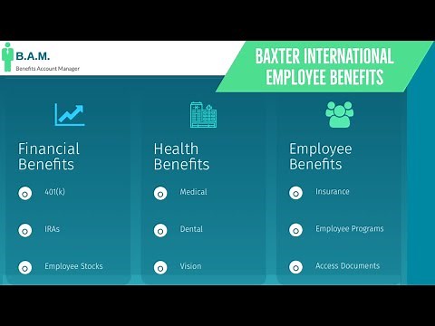 Baxter International Employee Benefits | Benefit Overview Summary