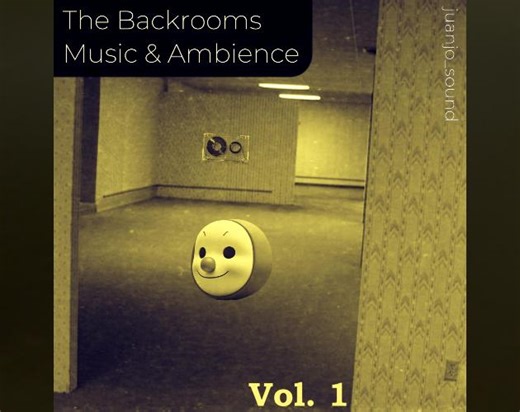 Backrooms Music by juanjo_sound