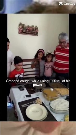 Unc use a fraction of his power#funny #meme