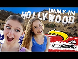 LA ADVENTURES f/t ANNA MCNULTY! A TRIP TO REMEMBER! 🇺🇸