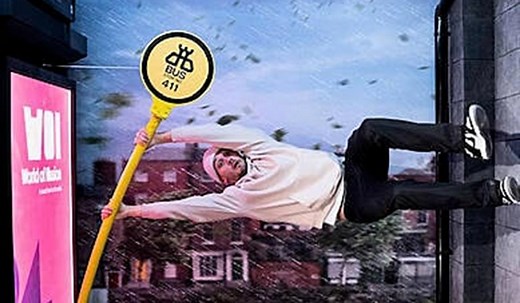 World of Illusion attraction officially opens in Dublin