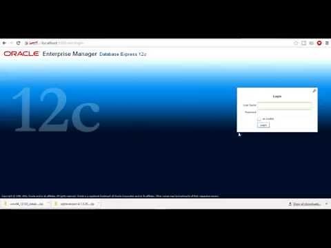 Install Oracle Database 12c on Windows OS | FIX the Problems