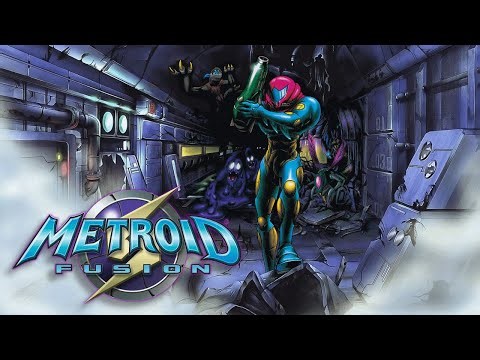 Metroid Fusion - Episode 11 - (SA-X and the Escape)