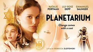 Planetarium - Movie - Where To Watch