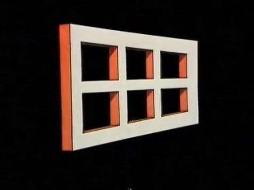 The Incredible Ames Window Optical Illusion Explained
