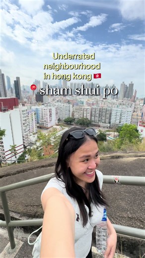 Sham Shui Po: The Underrated Hidden Gem in Hong Kong 🇭🇰