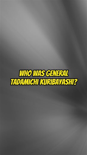 Tadamichi Kuribayashi, a distinguished Japanese general, is best remembered for his heroic defence of Iwo Jima during World War II. The Battle of Iwo Jima began on February 19, 1945, with the U.S. forces facing fierce resistance from the Japanese defenders. Despite being outnumbered, the Japanese fought tenaciously for over a month. Kuribayashi's final moments are uncertain, but his unwavering determination and strategic skill during the defence of Iwo Jima earned him an enduring place in milita