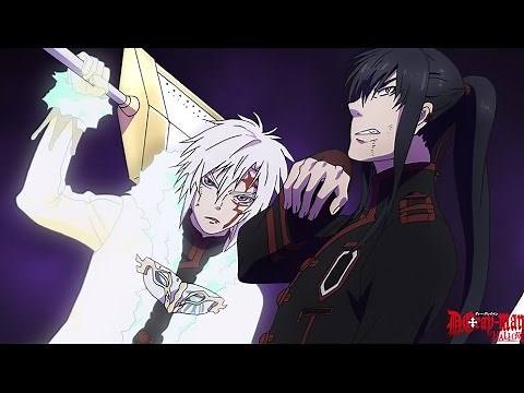 D.Gray-Man Hallow 「AMV」 [The Awakening] Allen and Kanda vs Akuma level 4 & Timothy Arc