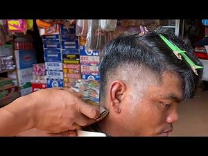 how to do undercut hairstyle men