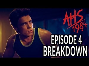 AHS: 1984 Episode 4 Breakdown, Theories, and Details You Missed!