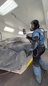 1.4K views · 20 reactions | BIGGEST AUTO BODY CHANGE IN MY PROFESSIONAL CAR PAINTING CAREER #bodyshop #automobile #bodywork #autobody #satisfying #carrepair #car #welding #paint #car #painter #painting | AUTO PAINT & BODY | Facebook