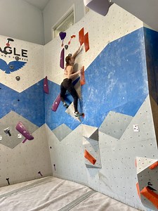Eagle Climbing   Fitness athletes primed for USA Climbing regionals, ASCL competitions