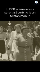 18K views · 211 reactions | Este călătoria în timp doar un subiect de filme SF? Poate există o modalitate prin care să călătorim înainte sau în urma timpului în care trăim? Sunt foarte multe imagini pe internet care vin să sugereze că, în istoria lumii, au existat momente inexplicabile, care par să sugereze că acest fenomen este posibil. Un astfel de exemplu este un film realizat în 1938. | Gadgetreport.ro | Facebook