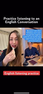 English conversation and listeing practice! Listen to real English teachers. #English #EnglishTeacher #AmericanEnglish #LearnEnglish #ConversationPractice #ListeningPractice | Bri’s Practical English