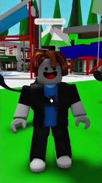 Ele não ganhou presente de dia das crianças 😭 #roblox #robux