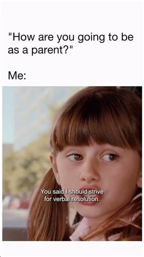 My type of parenting!!