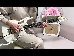 Polyphia - ABC [solo cover]