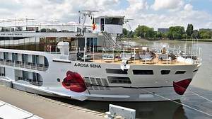 Hybrid unterwegs auf dem Rhein: So sieht das innovativste Flussschiff Europas aus