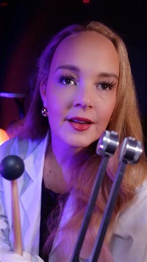 ASMR Intense Binaural Hearing Test 👂 Deep Ear to Ear Tingles #shorts