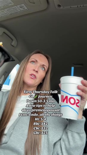 Lunch and tirzy Thursday talks (or any gl…) I’m still learning, but I’m sharing some things I wish I had known/done sooner. This will not be the only content, BUT rn I’m trying to get on track with a schedule that allows me to record more things before I go to work. I think I left out a few things in this vid, so I’ll do another one to finish up tips to deal or prevent some of the other symptoms I had at first. XO Jenn None of this is medical advice. This is my personal journey and experience. A