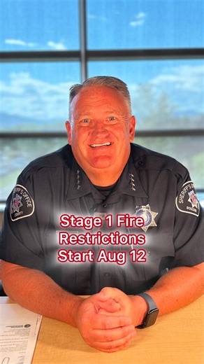 Boulder County Sheriff's Office on Reels