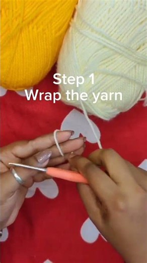 Easy Magic Ring Crochet Tutorial | Magic Circle for Beginners