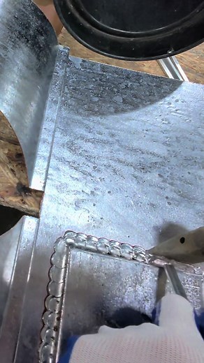 Quality Workmanship in Sheet Metal & Copper Soldering