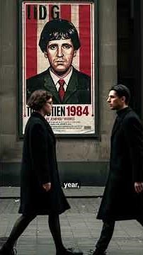 "1984": Orwell's Dystopian Vision of a Totalitarian Future