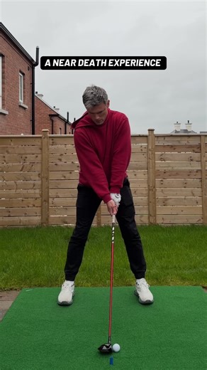 Golf Near-Death Experience Causes Trust Issues
