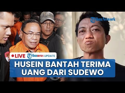 🔴LIVE: Bantahan Ahmad Husein soal Aliran Dana Bupati Pati Sudewo, Mengaku Siap Diperiksa KPK