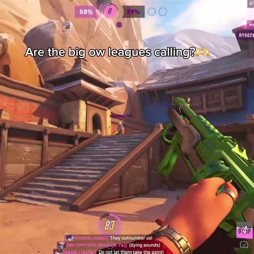 Overwatch Ashe Gameplay Tips for Better Aim