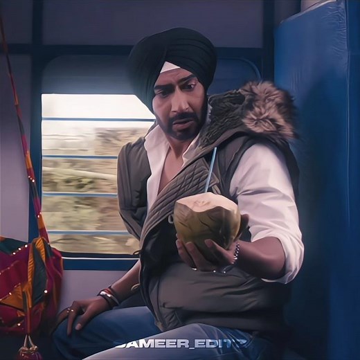 This Scene 😂😂 | Ajay Devgan Edit | Son of Sardar Edit | Mande Mande ( Slowed ) #shorts #comedy #edit