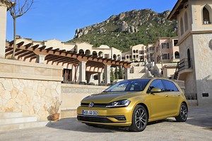 Essai Volkswagen Golf restylée : notre avis sur le nouveau 1.5 TSI 150