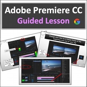 Adobe Premiere Pro | Guided Introduction and Practice Video for Film Production
