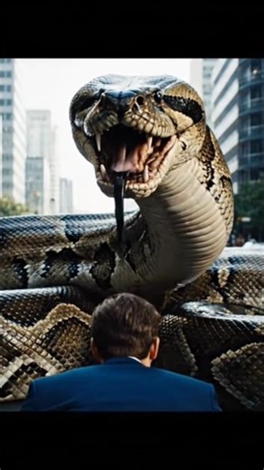 The Giant Python Challenge