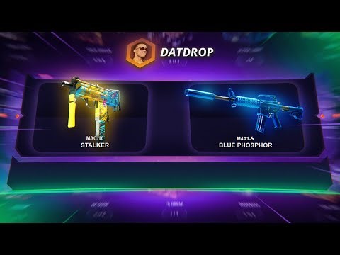 I PULLED THIS INSANE TICKET IN THIS BATTLE ROYALE AND STILL LOST?!? (DatDrop)