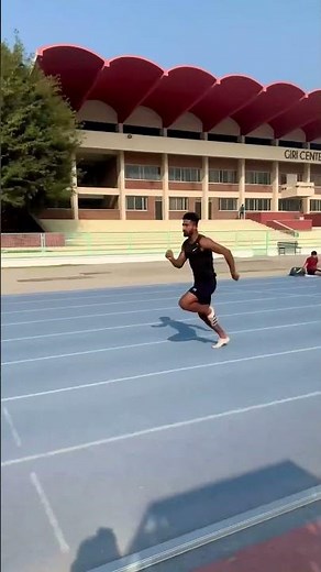 30M Sprint start / 3 point sprint start/ slow motion start / sprint speed workout