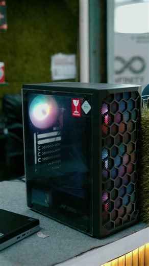 Grand Opening: Infinity Computers Ahmedabad! 🎊 Best Gaming PC Shop 🔥