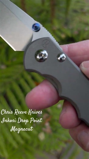 Chris Reeve Knives Inkosi large Magnacut #chrisreeveknives #magnacut