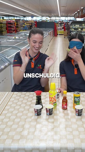 De Jurika gahts mittlerwile wieder guet 🙏🏻 🥵 #blindtasting #cedevita #chili
