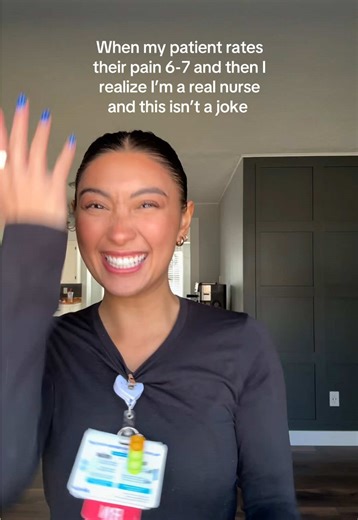 Like sorry I’ll go get your pain meds now 🥴 #nurse #nursehumor #67 | Nurses Humor