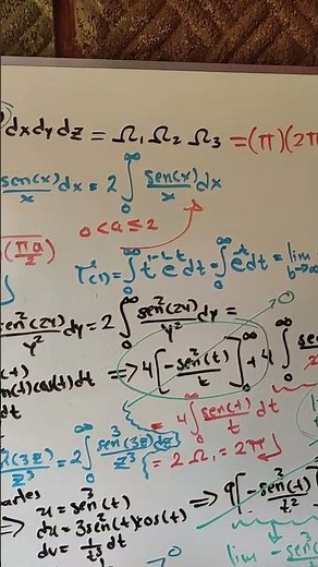 This is the POWER of TRIPLE INTEGRALS