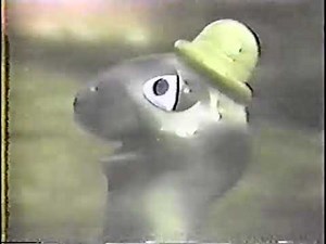 Romper Room Inchworm 1970s Toy Commercial