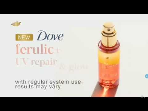 Dove Ferulic+ UV Repair & Glow TV Commercial 2026 30s Version 1