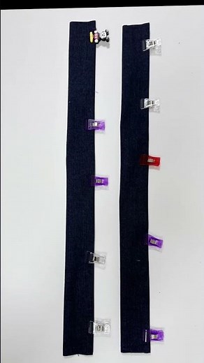 【デニムリメイクバッグ】家庭用ミシンで作る｜裏地なしで簡単に作ってみた｜古着活用方法｜リサイクル｜裁縫｜50代主婦 #shorts