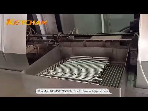 Shaft Induction Hardening Production Line