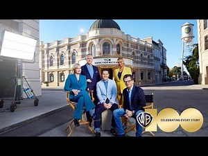 TCM Celebrates the 100th Anniversary of Warner Bros. Studio | WB100