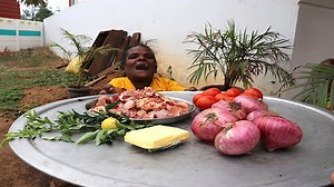 604K views · 344 shares | Butter Chicken | Village Food Factory | Facebook