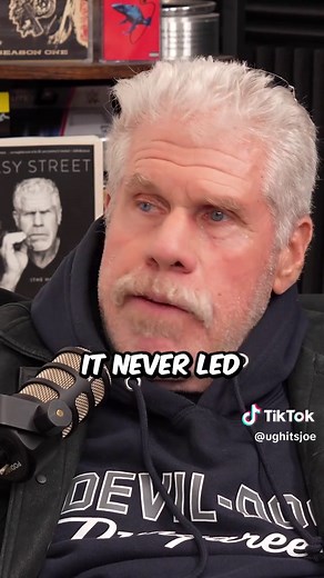 Ron Perlman Discusses Hellboy and Guillermo Del Toro