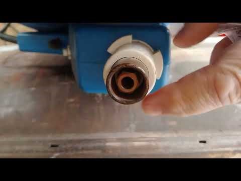 Autobody Stud welder problem fixed/ Dent puller